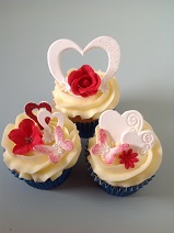 Valentines Cupcakes